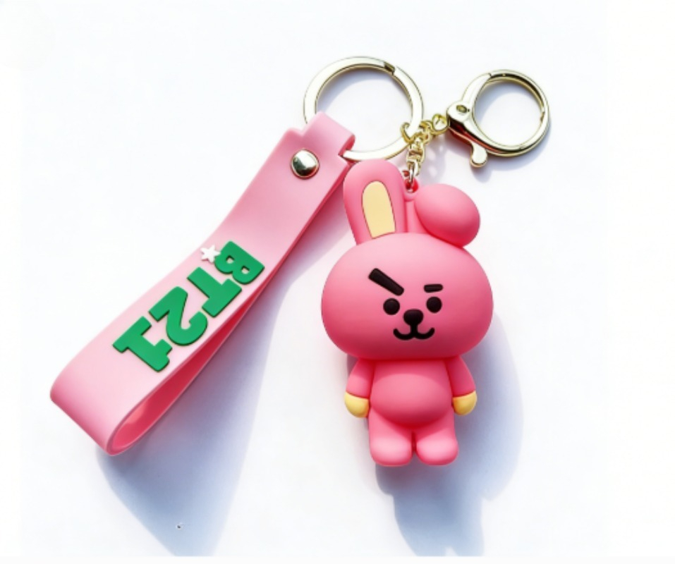 새로운 2026 BT21 코야 RJ 슈키 쿠키 치미 망 - Vinyl Figure Blank 리뷰 및 가격