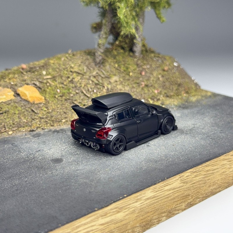 Gop Speed 1/64 스즈키 스위프트 스포츠 ZC - Die Cast Car 1 64 리뷰 및 가격