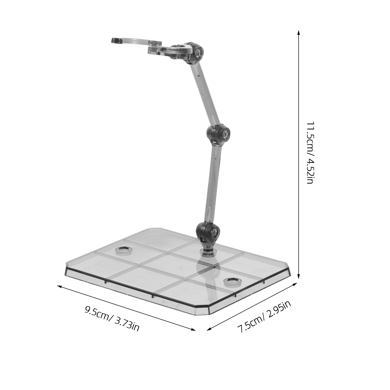 8개입 액션 피규어 디스플레이 스탠드 다용도 지지대 안 - Action Figure Stand 리뷰 및 가격