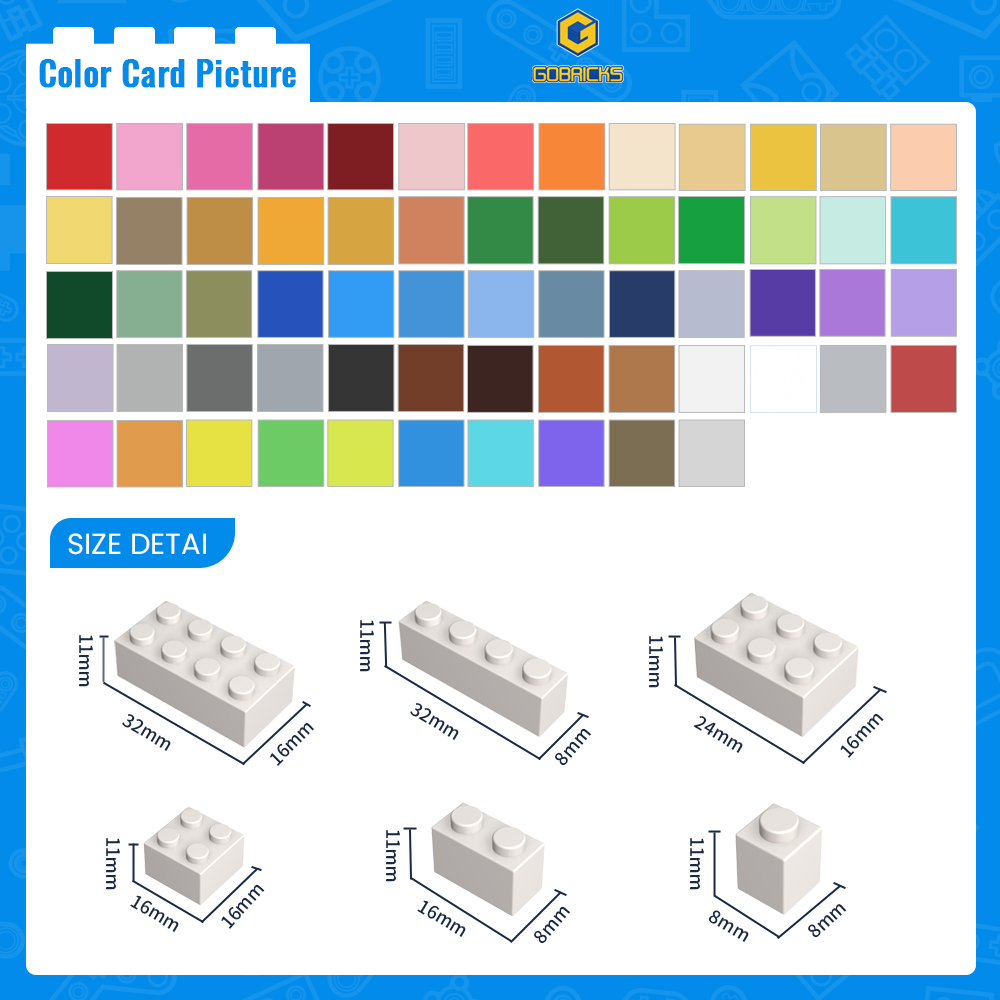 Gobricks 32291 10PCS 브릭스 테크니컬  - Lego Set Creator 리뷰 및 가격