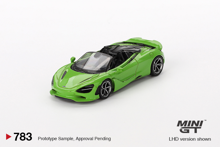 MINIGT 1/64 맥라렌 F1 블루 블랙 메탈릭 M - Die Cast Car 1 64 리뷰 및 가격