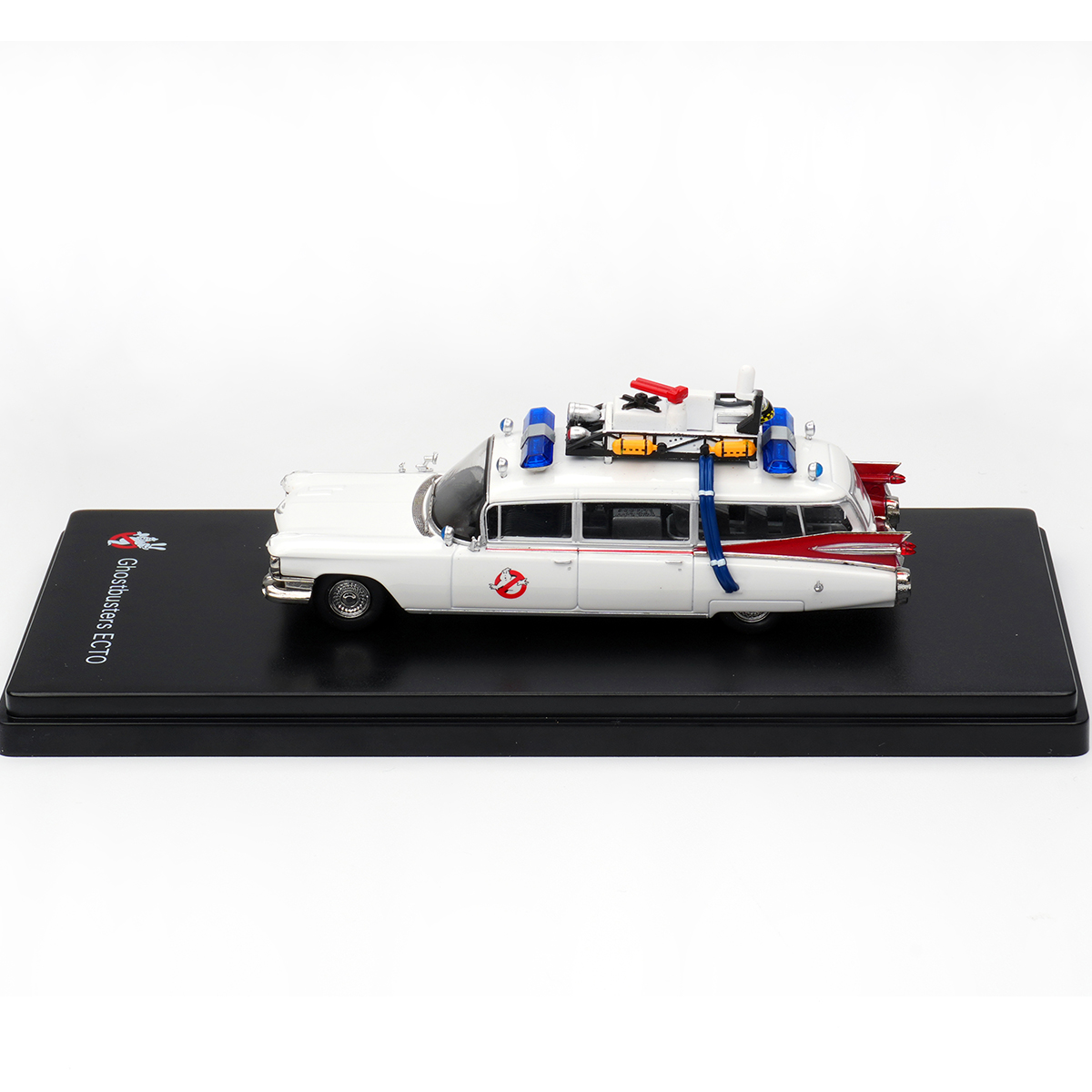 재고 있음 1:64 NEW 고스트버스터스 밀러 메테오  - Die Cast Car 1 64 리뷰 및 가격