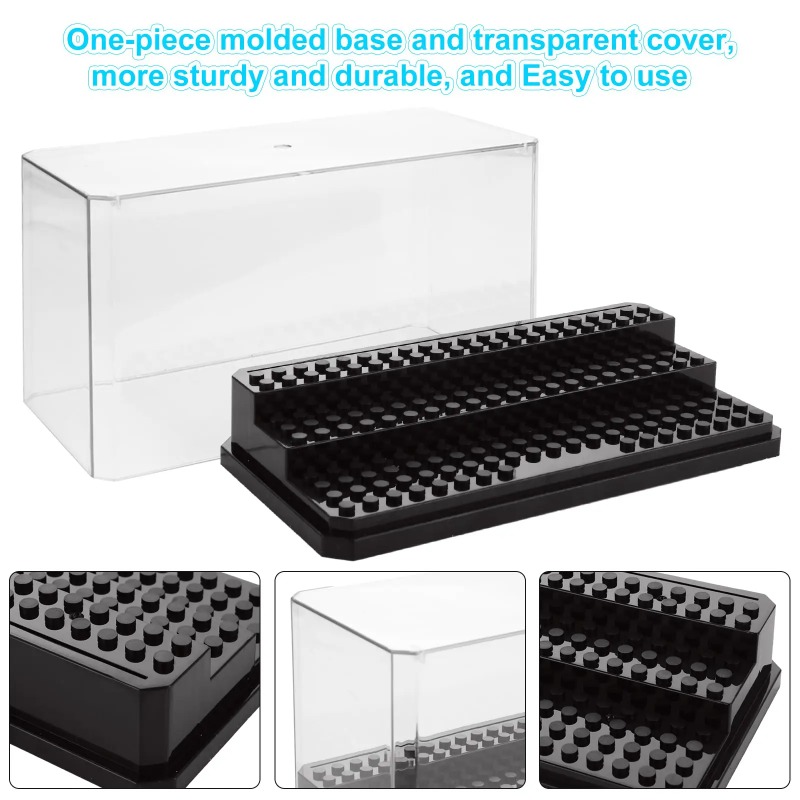 아크릴 미니피규어 전시 케이스, 레고 액션 피규어 장난 - Lego Minifigure Holder 리뷰 및 가격