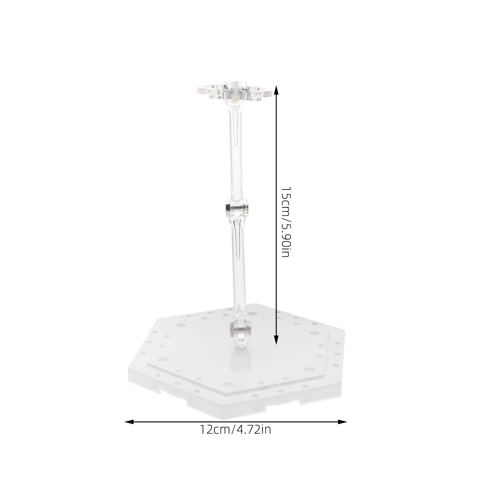 조절 가능한 액션 피규어 스탠드 PVC 안정적인 디스플 - Action Figure Stand 리뷰 및 가격